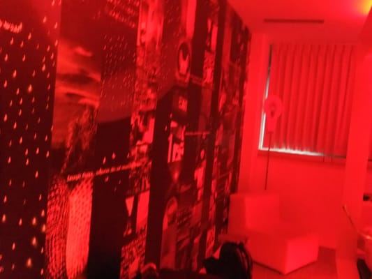 Qbic Hotel WTC Amsterdam by null