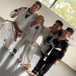 Rolles Gracie Academy