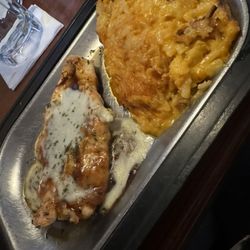 Re-Pete's Saloon & Grill - Bourbon chicken