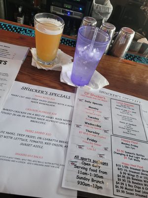 Menu photo 2 CP Shuckers Virginia Beach, VA