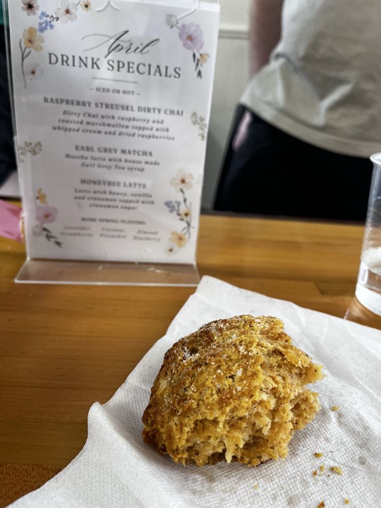 Food from Dolce Delight
