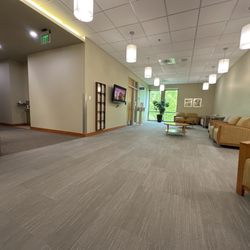 Swedish Redmond Urgent Care - Waiting room