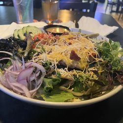 Jersey's Bar & Grill - Carb Buster Salad