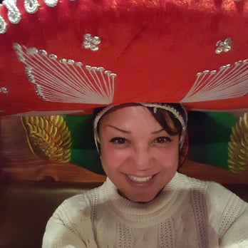 Senor Tequila's - It was my birthday! Love the hat! - Mexican Near Me - Germantown, Maryland