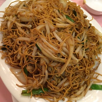 Happy Days - Shoyu Lo Mein - Seafood Near Me - Honolulu, Hawaii