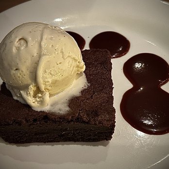 Noble Rot - Chocolate Brownie - Wine Bars Near Me - Portland, Oregon Noble Rot - Chocolate Brownie - Wine Bars Near Me - Portland, Oregon