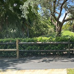 Don Soffer Exercise Trail