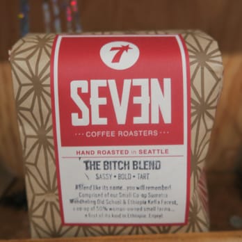 Biscuit Bitch - Coffee - The Bitch Blend - Breakfast & Brunch Near Me - Seattle, Washington