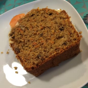 Patty's - Pâtisserie maison : carrot cake (fin de brunch) - Breakfast & Brunch Near Me - Toulouse, 31 Patty's - Pâtisserie maison : carrot cake (fin de brunch) - Breakfast & Brunch Near Me - Toulouse, 31