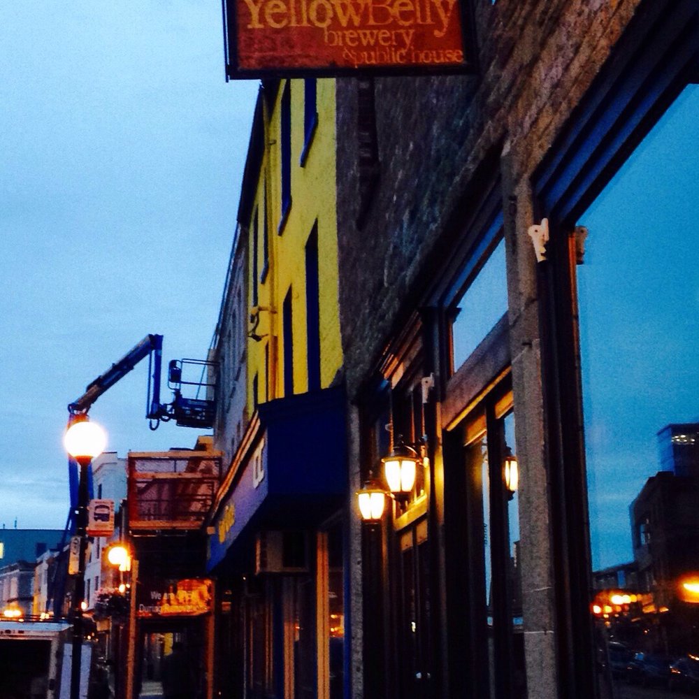 YellowBelly Brewery - Front entrance - Brewpubs Near Me - St John's, Newfoundland and Labrador YellowBelly Brewery - Front entrance - Brewpubs Near Me - St John's, Newfoundland and Labrador