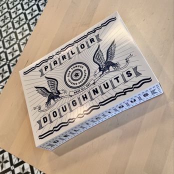 Parlor Doughnuts - Coffee & Tea Near Me - Fruit Cove, Florida