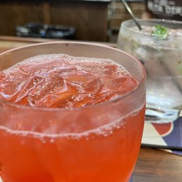 Cherry Street Lemon Drop