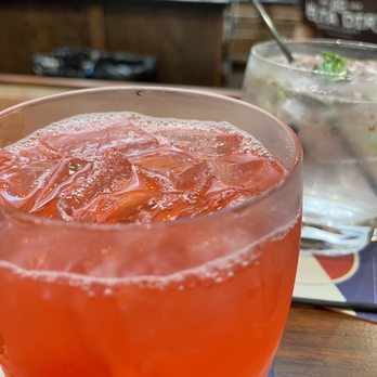 Delta Dirt Distillery - Cherry Street Lemon Drop & Vodka Mojoto - Distilleries Near Me - Helena, Arkansas