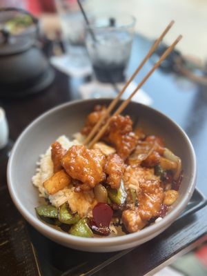 P.F. Chang's by null