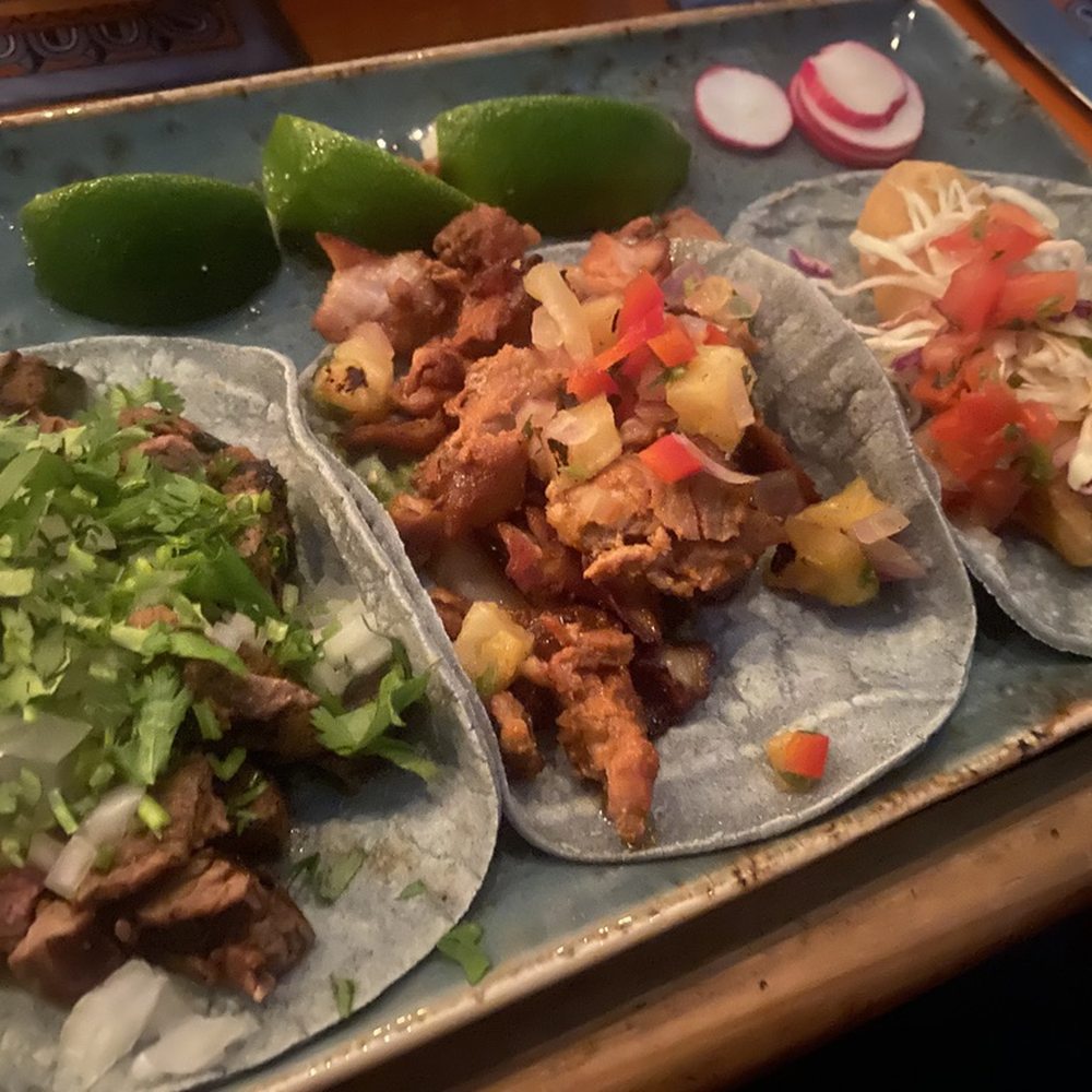 Alma Restaurant - Carne, Al Pastor, And Pescado Tacos - Mexican Near Me - Brooklyn, New York