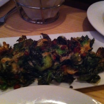 Zaytinya - Crispy brussels sprouts ($8.50) - Greek Near Me - Washington, DC, District of Columbia