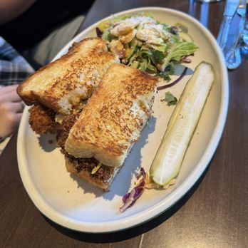Culinary Dropout - Crispy Chicken Katsu - New American Near Me - Charlotte, North Carolina