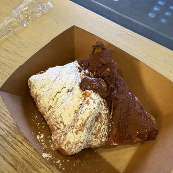 Angelina Bakery - Nutella Croissant - Desserts Near Me - New York, New York Angelina Bakery - Nutella Croissant - Desserts Near Me - New York, New York