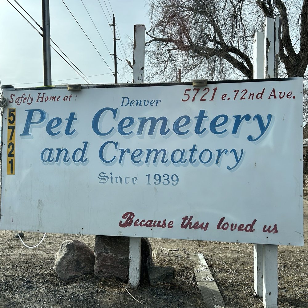 Denver Pet Cemetery and Crematory - Since 1939 - Pet Cremation Services Near Me - Denver, Colorado Denver Pet Cemetery and Crematory - Since 1939 - Pet Cremation Services Near Me - Denver, Colorado