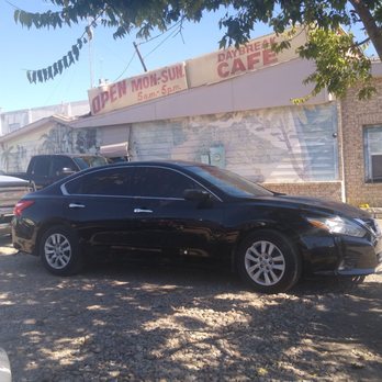 Daybreak Cafe & Grill - Front of Daybreak - Breakfast & Brunch Near Me - Fort Worth, Texas