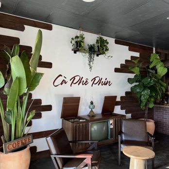 Ca Phe Phin - Coffee & Tea Near Me - Sacramento, California