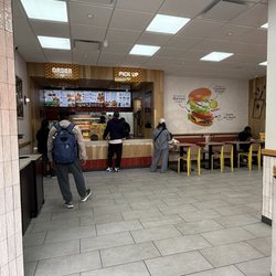 Tex’s Chicken & Burgers
