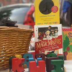 Nova's Arc - Kids outdoor consignment market