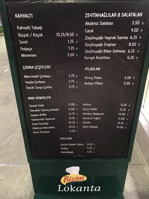 Menu photo 3 Lokanta Dudullu Osb, 34