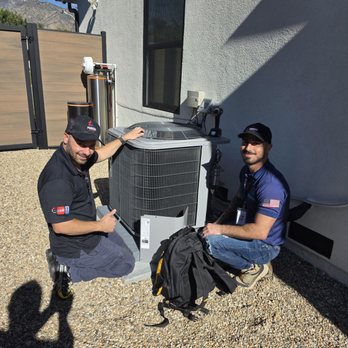 Pioneers Heating and Air - Motti and his associate - Heating & Air Conditioning/HVAC Near Me - Pasadena, California Pioneers Heating and Air - Motti and his associate - Heating & Air Conditioning/HVAC Near Me - Pasadena, California