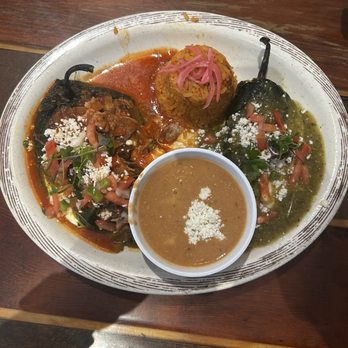 Sol Agave - Chili rellenos - Mexican Near Me - San Clemente, California Sol Agave - Chili rellenos - Mexican Near Me - San Clemente, California