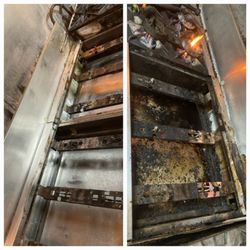 Top to Bottom Deep Cleaning - Nightly Kitchen Cleaning