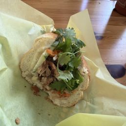 Best 13. Chicken Sandwich / Bánh Mì Gà SOOOOO GOOD, I've been around the bay even in SJ viet town. This chicken and bread is fire Best 13. Chicken Sandwich / Bánh Mì Gà SOOOOO GOOD, I've been around the bay even in SJ viet town. This chicken and bread is fire