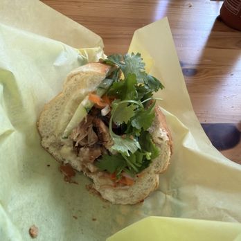 Saigon House - Best 13. Chicken Sandwich / Bánh Mì Gà SOOOOO GOOD, I've been around the bay even in SJ viet town. This chicken and bread is fire - Vietnamese Near Me - San Leandro, California Saigon House - Best 13. Chicken Sandwich / Bánh Mì Gà SOOOOO GOOD, I've been around the bay even in SJ viet town. This chicken and bread is fire - Vietnamese Near Me - San Leandro, California