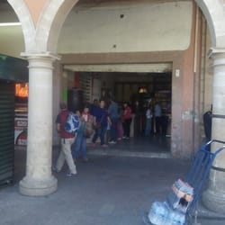 el pasaje - cebadina del portal