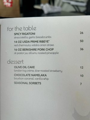 Menu photo 2 Urban Oak Raleigh Raleigh, NC Menu photo 2 Urban Oak Raleigh Raleigh, NC