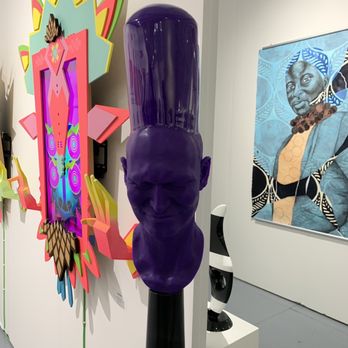 Scope - Art Galleries Near Me - Miami Beach, Florida