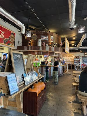Burn Co Barbeque by null