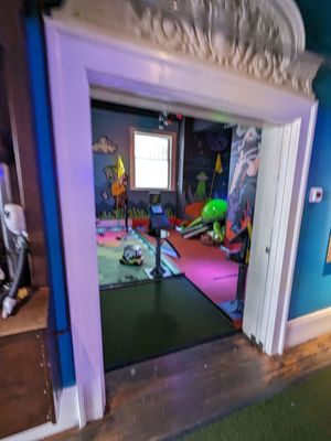 Holey Moley Golf Club San Francisco by null