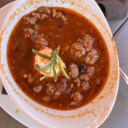 110 Grill - Chili