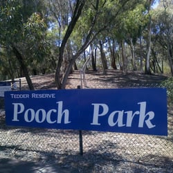Tedder Reserve Pooch Park