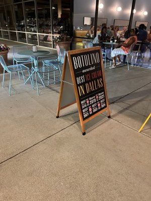 Botolino Gelato Artigianale by null