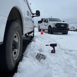 Dynamic Mobile Tire