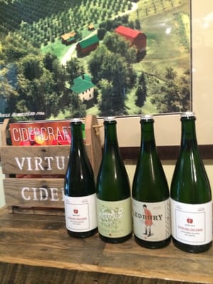 Virtue Cider by null