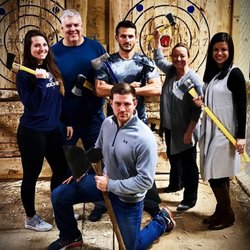 STL Axe Throwing