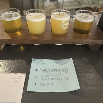 Masthead Brewing - Breweries Near Me - Cleveland, Ohio
