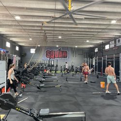 The CrossFit Squad