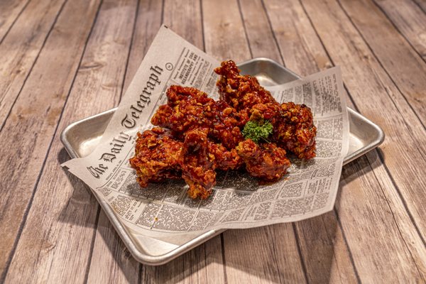 Jongro Chicken by null