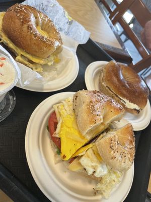 Poppy's Bagels & More by null