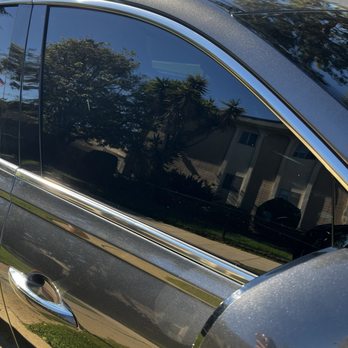 Colombian Tint LA - Ceramic tints done on front windows - Car Window Tinting Near Me - Los Angeles, California Colombian Tint LA - Ceramic tints done on front windows - Car Window Tinting Near Me - Los Angeles, California