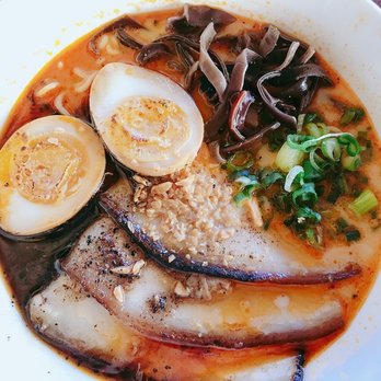 Soho Ramen and Sake Bar - Spicy Miso - Ramen Near Me - Temecula, California Soho Ramen and Sake Bar - Spicy Miso - Ramen Near Me - Temecula, California